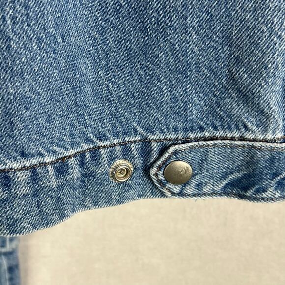 Madewell Jeans Womens 28 Baggy Straight Cargo Zip-Off Convertible Medium Wash - Picture 5 of 11